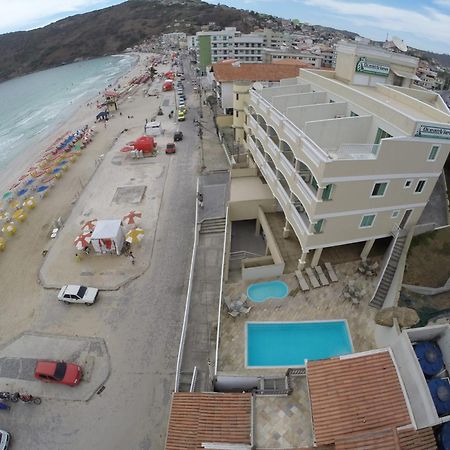 Ocean View Hotel Arraial do Cabo Eksteriør bilde