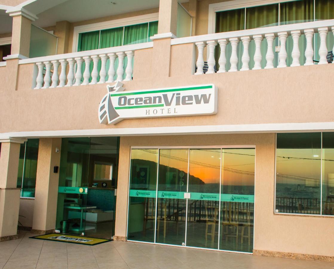 Ocean View Hotel Arraial do Cabo Eksteriør bilde