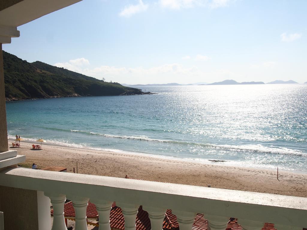 Ocean View Hotel Arraial do Cabo Eksteriør bilde