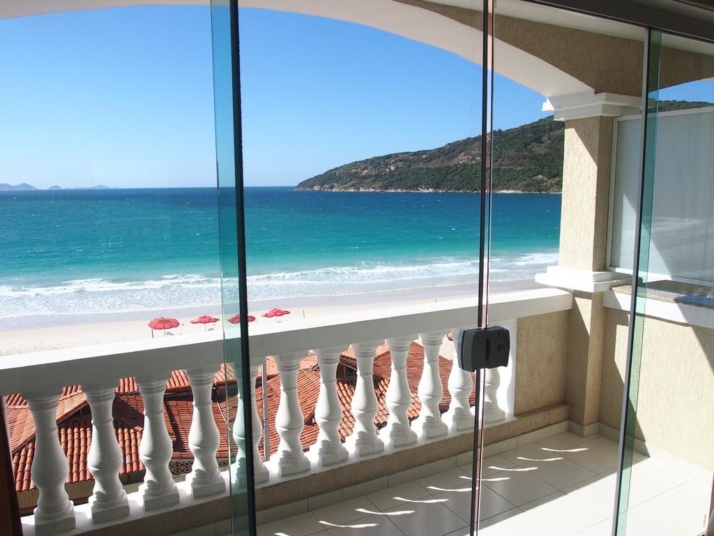 Ocean View Hotel Arraial do Cabo Rom bilde