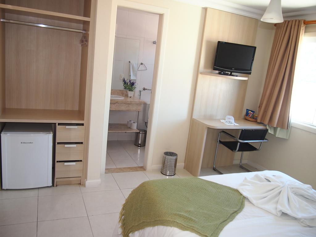 Ocean View Hotel Arraial do Cabo Rom bilde