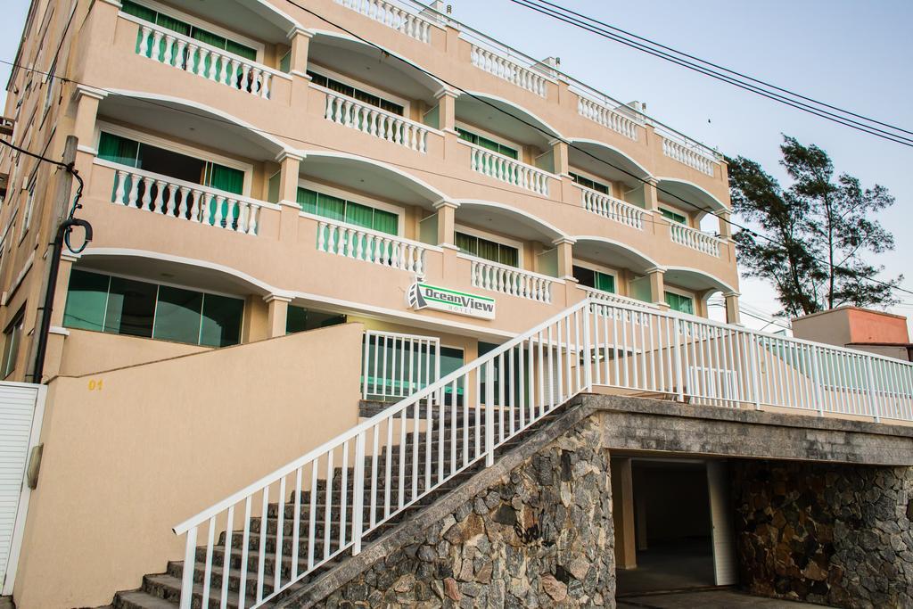Ocean View Hotel Arraial do Cabo Eksteriør bilde